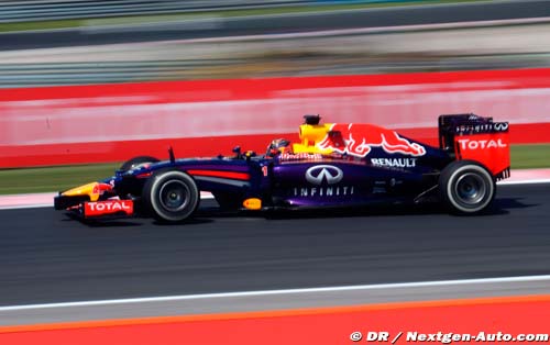 Italy 2014 - GP Preview - Red Bull (...)