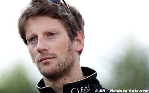 Grosjean: Monza will be tough for us