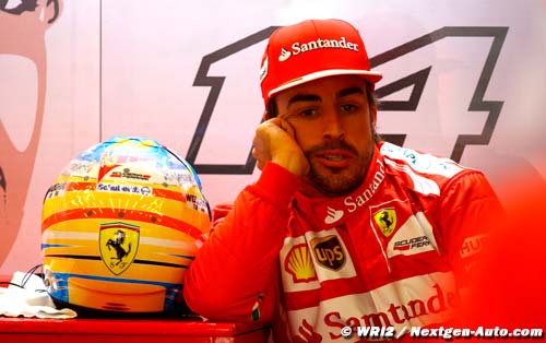 Ferrari exit could open for Alonso (...)