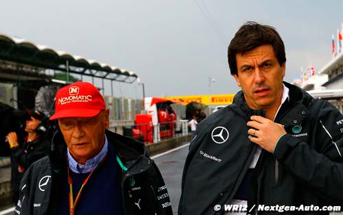 F1 experts criticise Mercedes over (...)