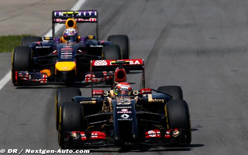 Top speeds at Monza to be lower (...)