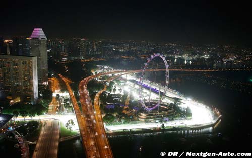 Red Bull : A Singapour, il faut (...)