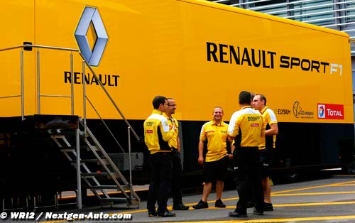 Renault s'attend à être plus (...)
