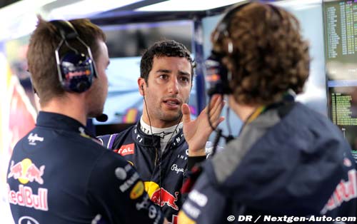 Ricciardo prèfère se passer de (...)