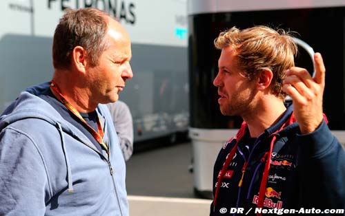 Berger surprised Vettel moving to (...)
