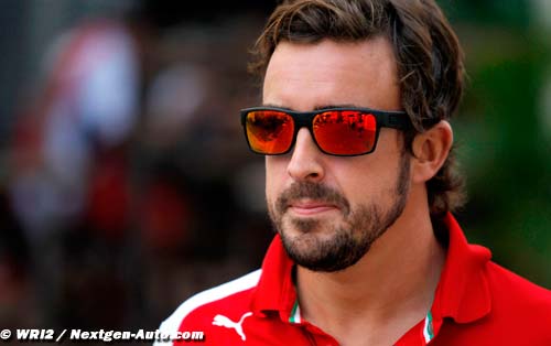 Un point sur Fernando Alonso... et (...)