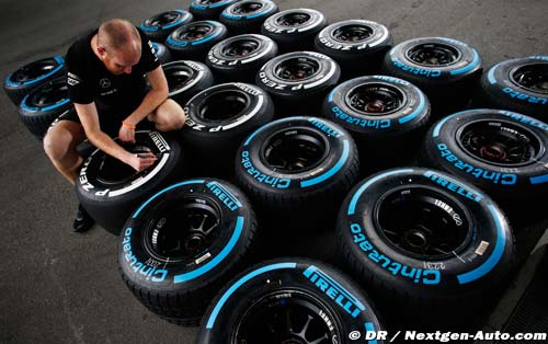 Teams should make own tyre compound
