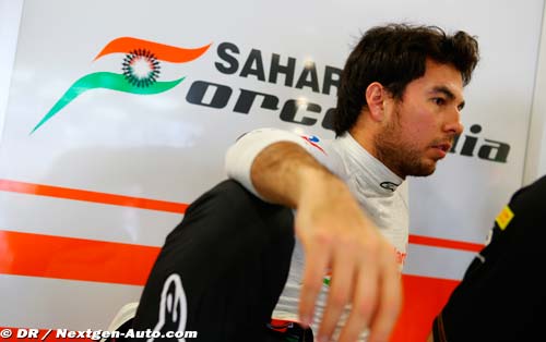 Perez says new Force India deal (...)