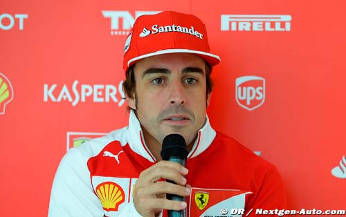 Alonso in severance standoff with (...)