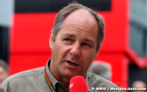 Berger advises Ferrari to 'keep