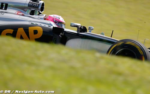 David Coulthard critique McLaren