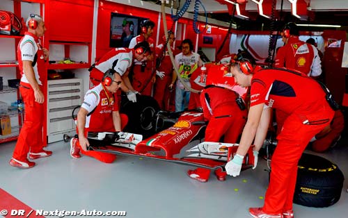 Ferrari victime d'un faux (...)