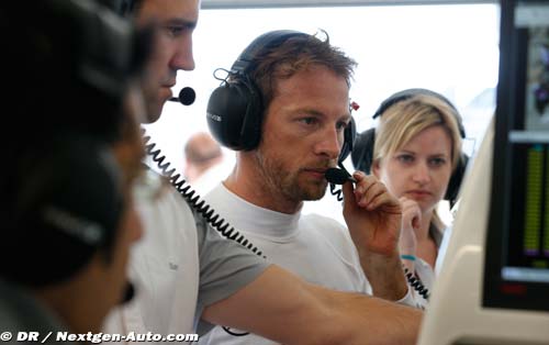Herbert : McLaren devrait garder (...)