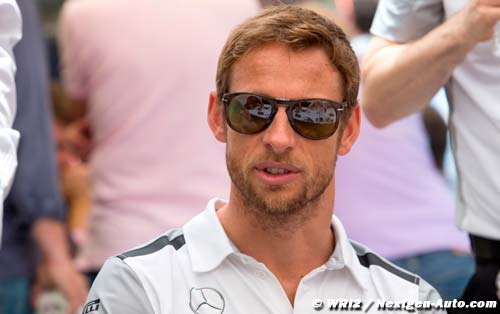 Button admits 'interest growing