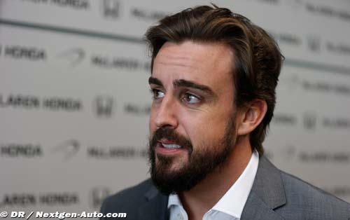 Alonso écarte une participation (...)