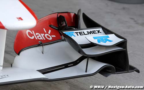 Ferrari signe avec des sponsors (...)