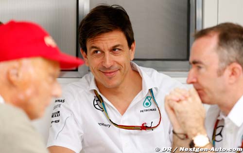 Prost advice helped prevent Mercedes