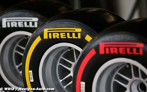 Pirelli introduces new super-soft (...)