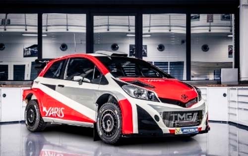 Toyota confirme son retour en WRC (...)