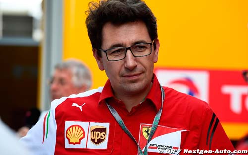 Ferrari garde des jetons 'moteur
