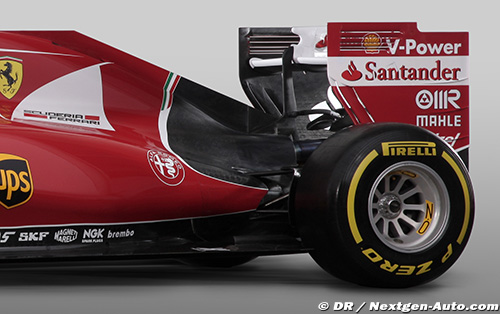 La Ferrari SF15-T conviendra mieux (...)
