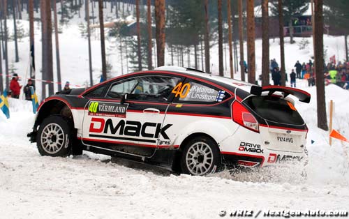 WRC2 : Ketomaa oublie la déception (...)
