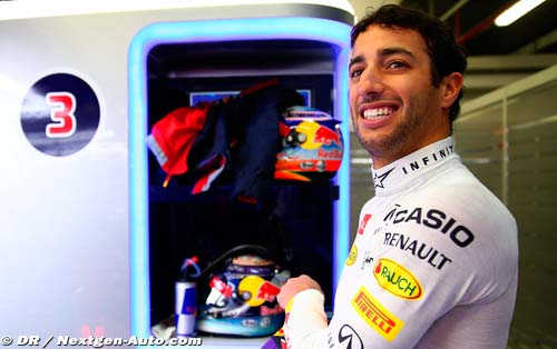 Ricciardo se sent prêt pour Melbourne