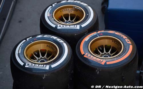 Pirelli : Deux secondes de gagnées (...)
