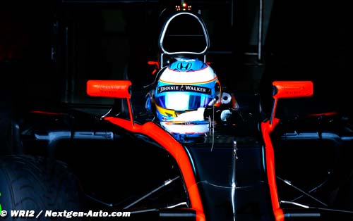 Gerhard Berger : Alonso sera champion