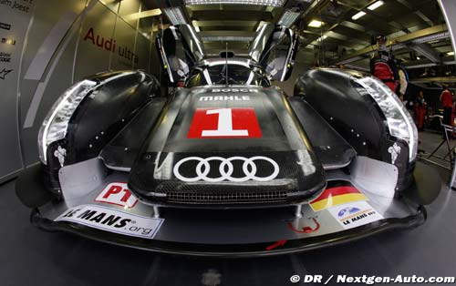 Audi en F1 avec Red Bull ? Les (...)