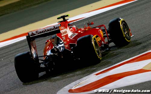 Mercedes craint Ferrari pour le (...)