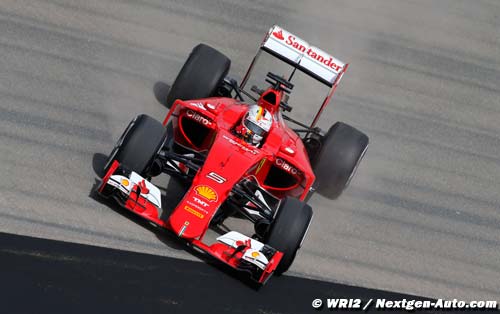 Moss : Vettel me rappelle un peu Fangio