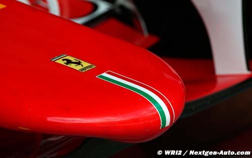 Ferrari not joining 'short (...)