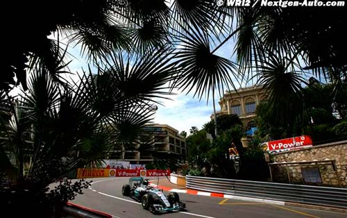 Monaco L2 : Hamilton confirme avant le