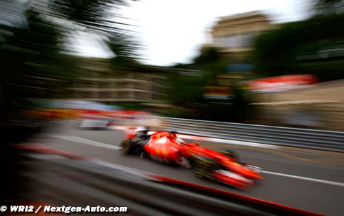 FP1 & FP2 - Monaco GP report: (...)