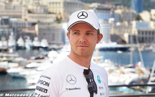 Rosberg : Hamilton reviendra encore plus