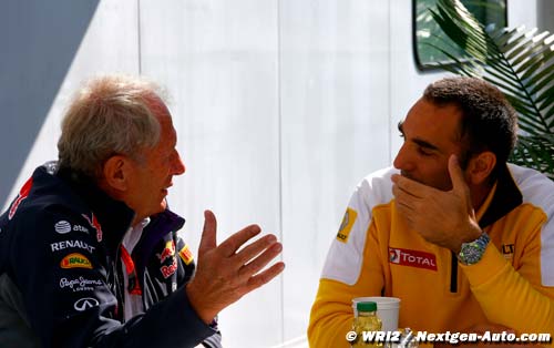Red Bull to decide future before (...)
