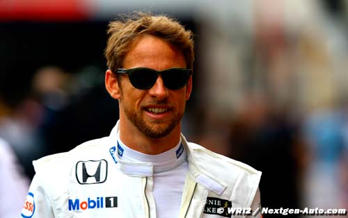 Button says Honda 'committed'