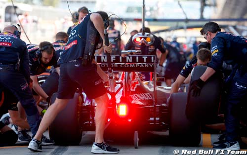 Red Bull en discussions avec Aston (...)