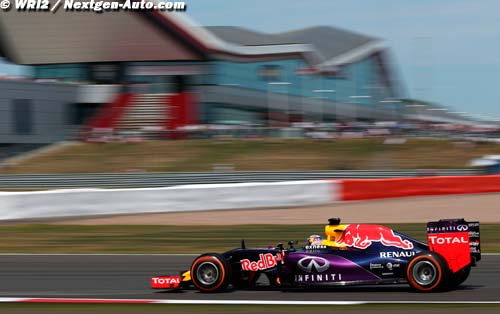 Ricciardo : Un abandon et du repos