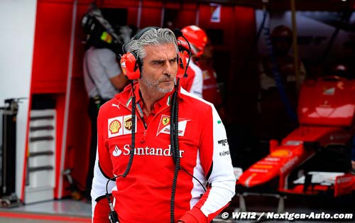 'Angry' Arrivabene ducks (...)