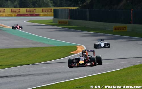 Ricciardo : Un championnat qui (...)