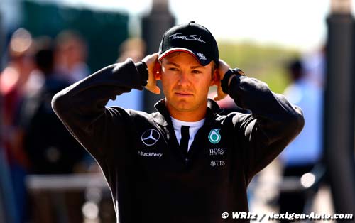 Rosberg becomes father before Monza