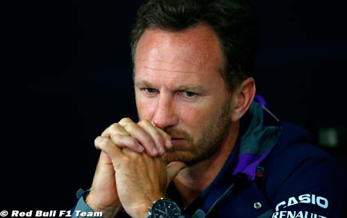 Red Bull engine deal 'not (...)
