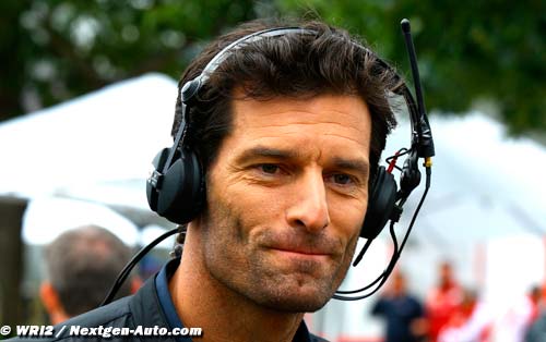 Webber puts F1 in the past with (...)