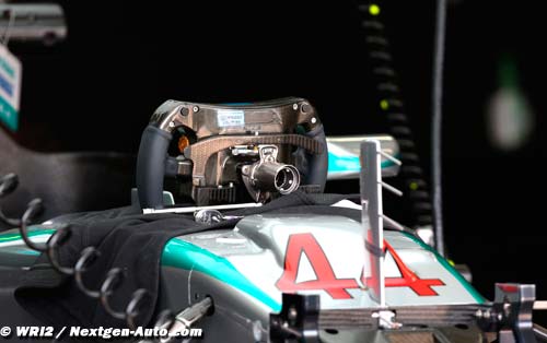Abu Dhabi 2015 - GP Preview - Mercedes