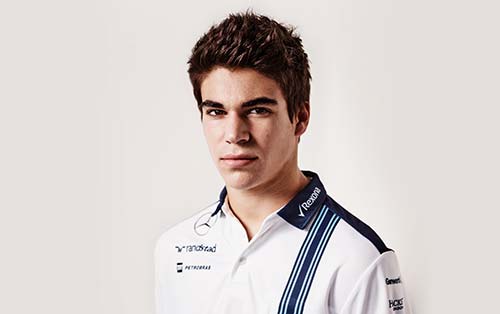 Williams selects Lance Stroll for (...)