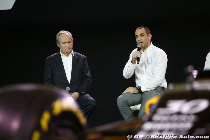 Renault promet l'égalité 'mote