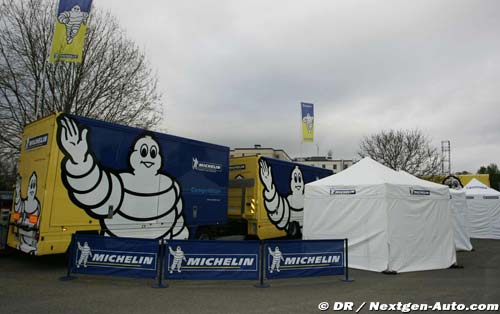 Michelin reste intéressé par la (...)