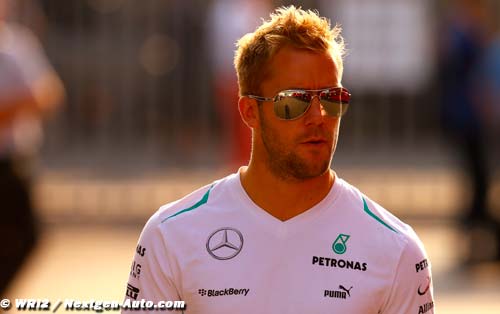 Lack of money stopped F1 career - Bird